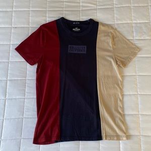 Striped Hollister Tee Shirt